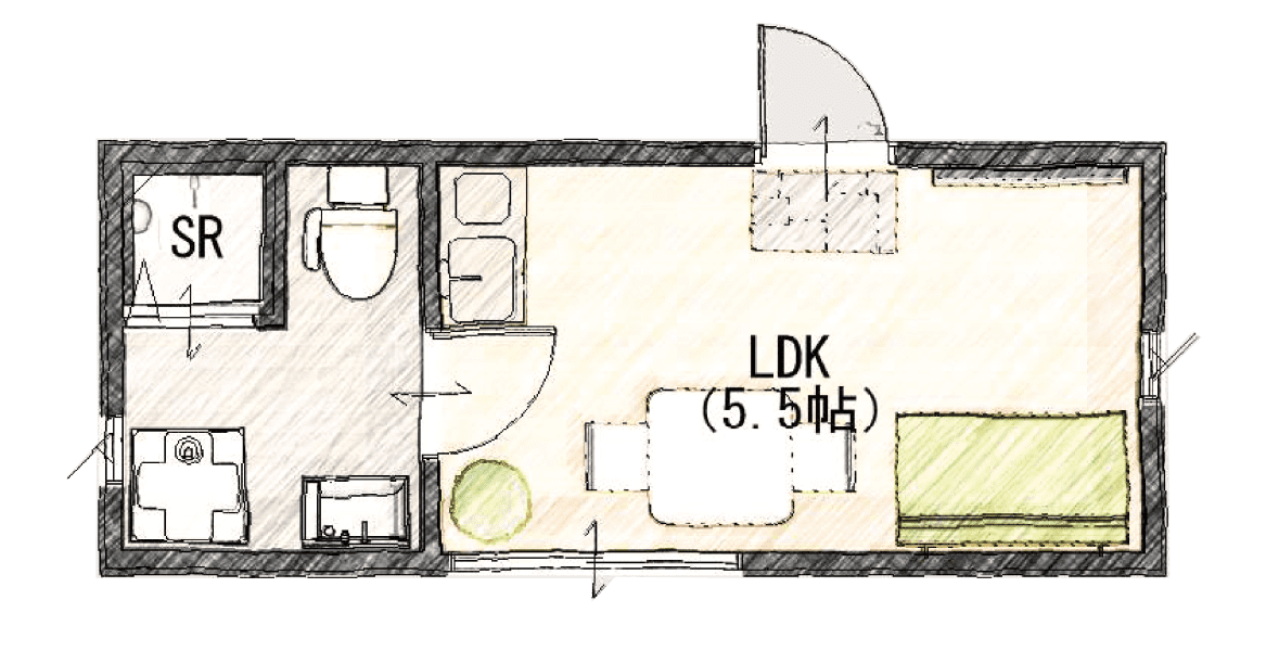 基本ユニットM20ft